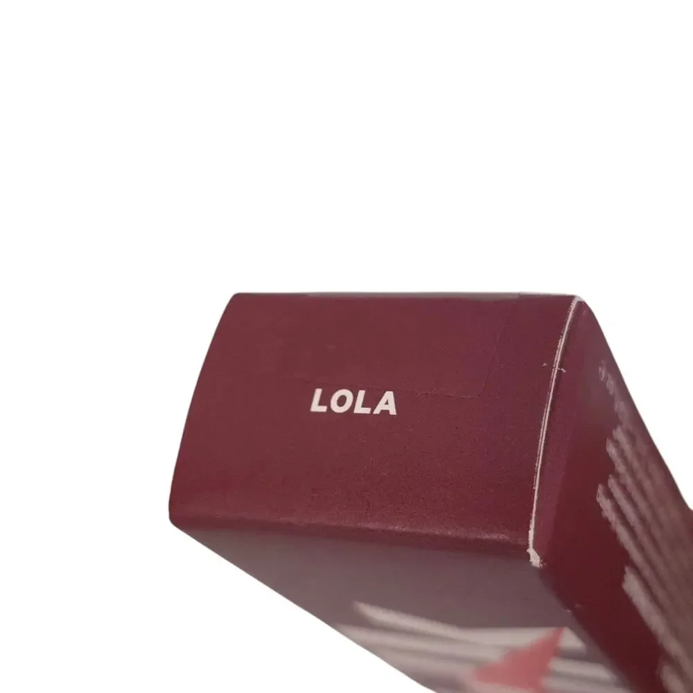 Milk Makeup Electric Glossy Lip Plumper in Lola